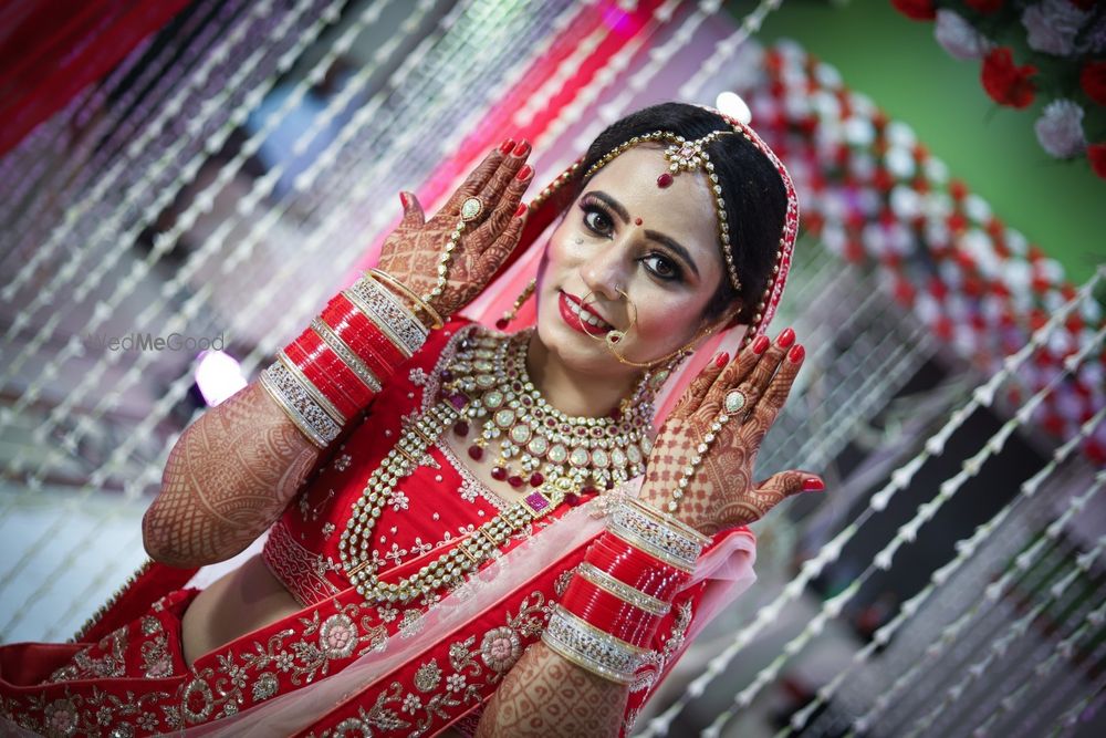 Photo From Kushal and Nidhi Wedding - By Atlantis Photography