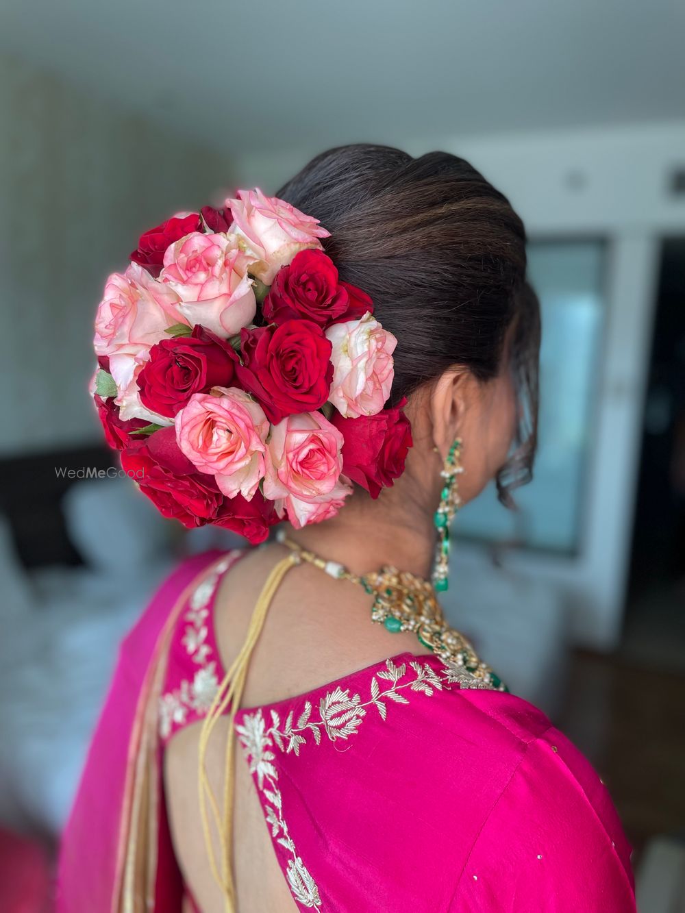 Photo From Madhavie wedding - By Sneha SK Makeovers