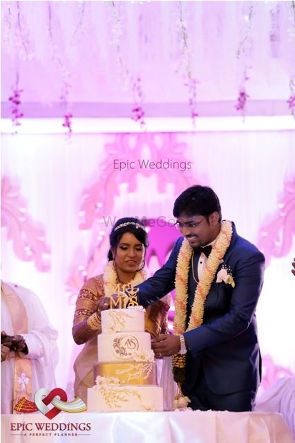 Photo From Anitha & Starvin - By Epic Weddings