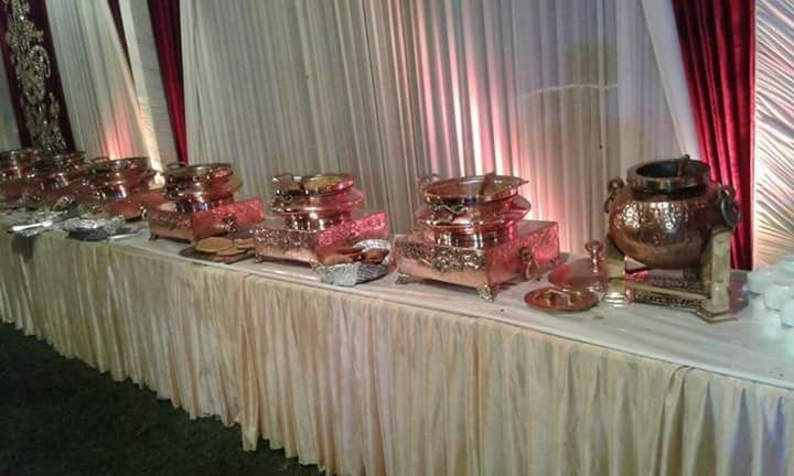 Photo From catering services - By Illusion Events & Wedding Planner