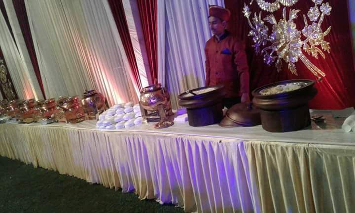 Photo From catering services - By Illusion Events & Wedding Planner