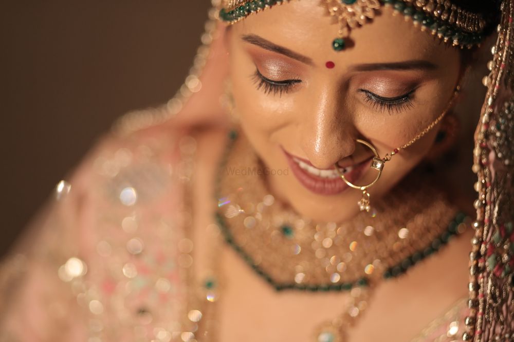 Photo From Bridal Makeover - By Brides by Priyankaa