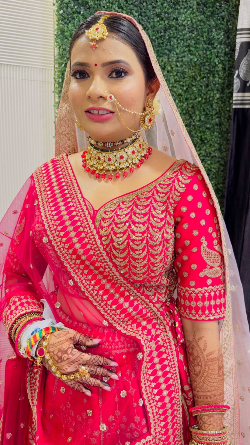 Photo From Bridal Makeover - By Brides by Priyankaa