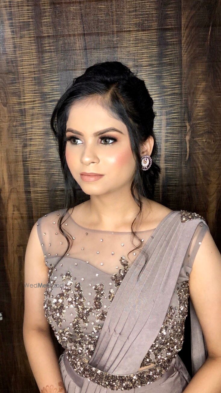 Photo From Ritika Gupta ❤️ - By Isha Budhiraja Makeup Artist