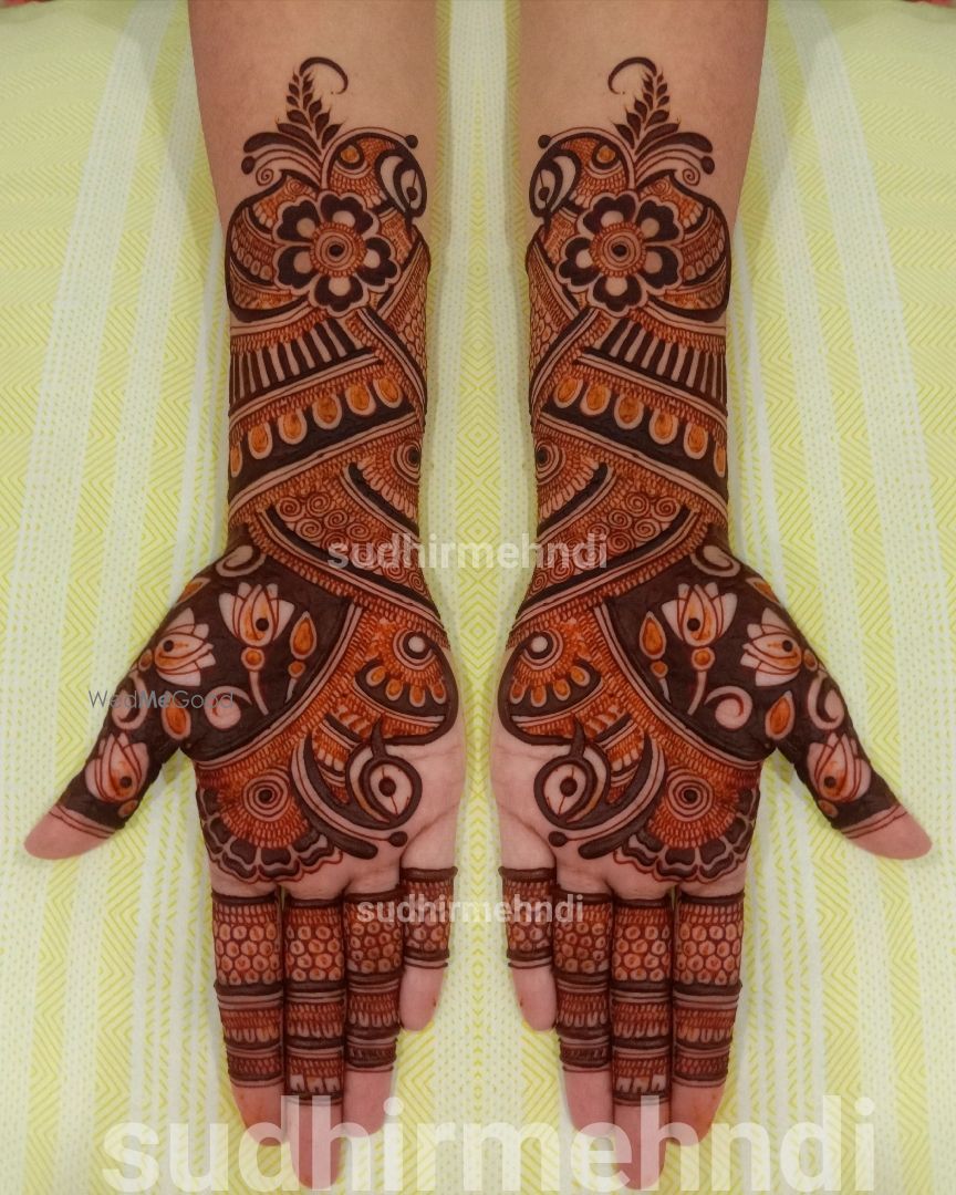 Photo From New mehndi - By Sudhir Rajput