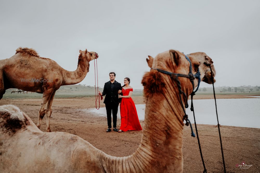 Photo From Pre wedding - Rishabh & Kavisha - By Jay Chugh Photography