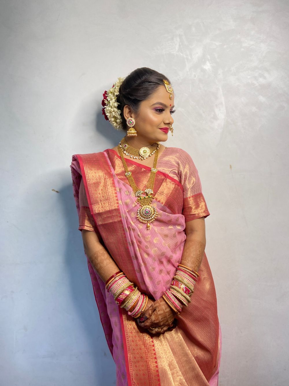 Photo From Bride Priya - By Stylo Salon & Makeover Studio