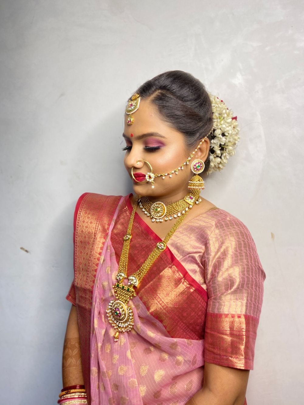 Photo From Bride Priya - By Stylo Salon & Makeover Studio