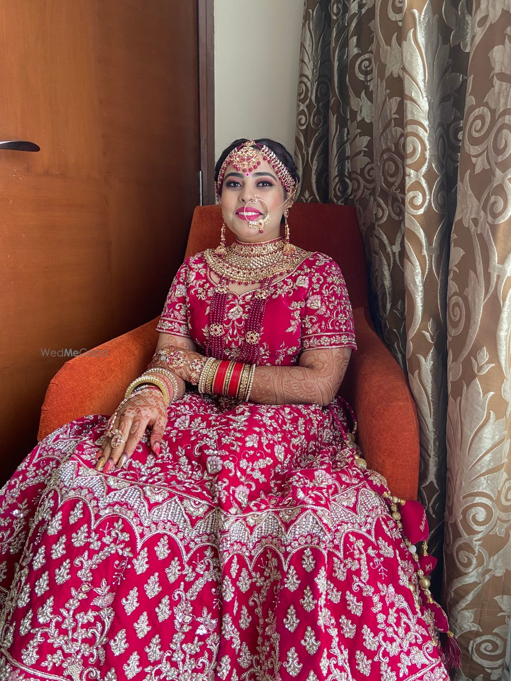 Photo From Bride Khushbu - By Stylo Salon & Makeover Studio