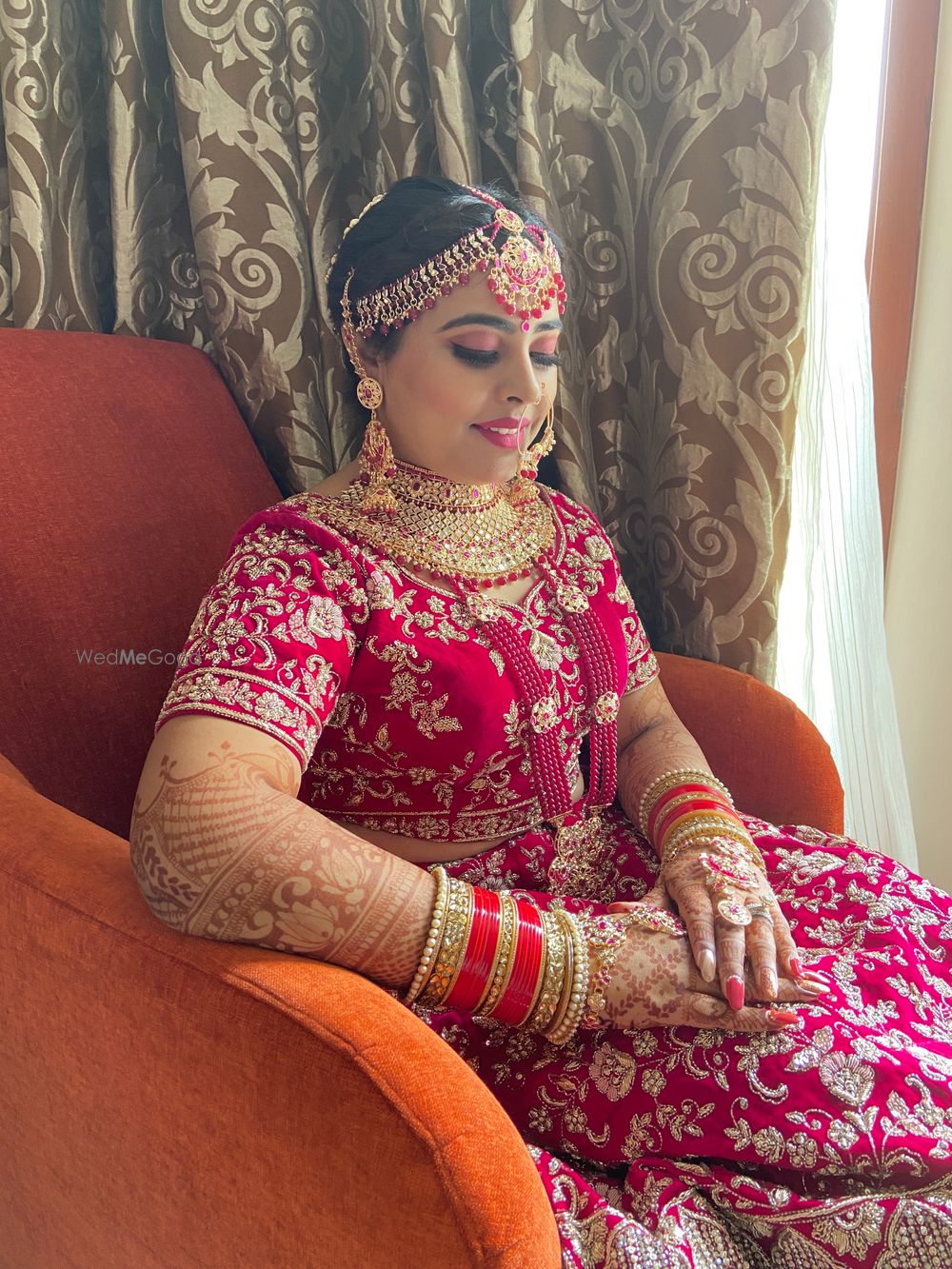 Photo From Bride Khushbu - By Stylo Salon & Makeover Studio