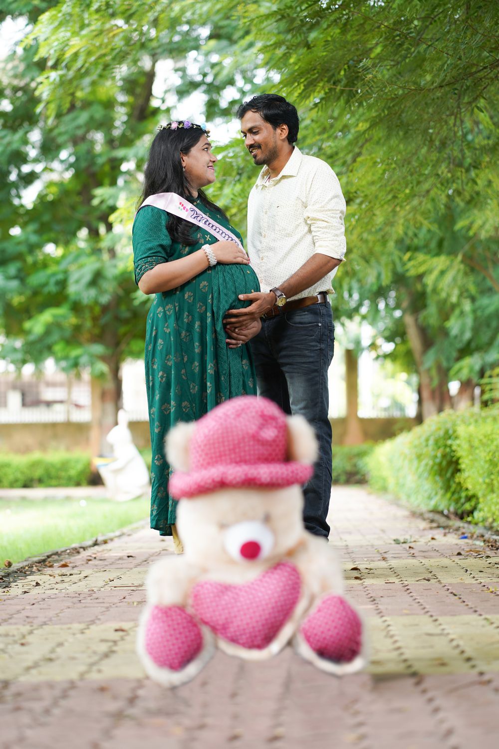 Photo From Maternity Session - By Prabhas Photography