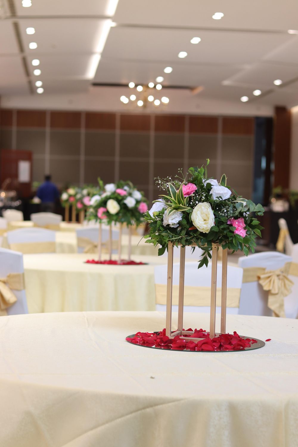Photo From NITHIN & TILU - By SANS Events and Wedding Planner