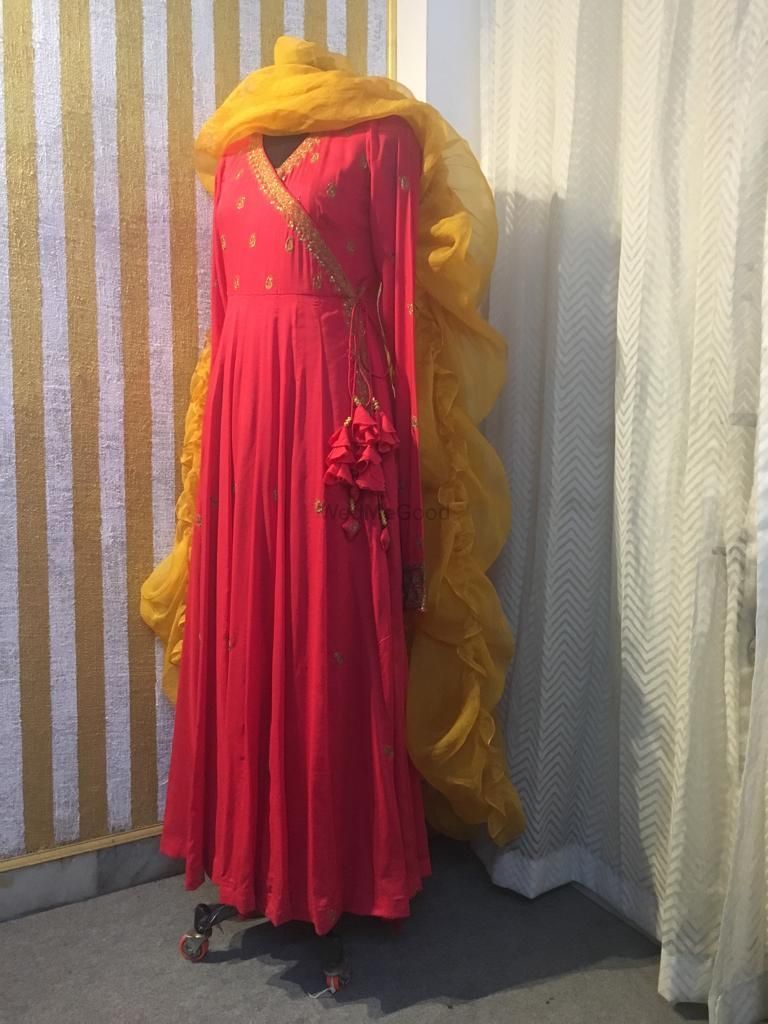 Photo From Handcrafted Anarkali - By Pastels Fashion Studio