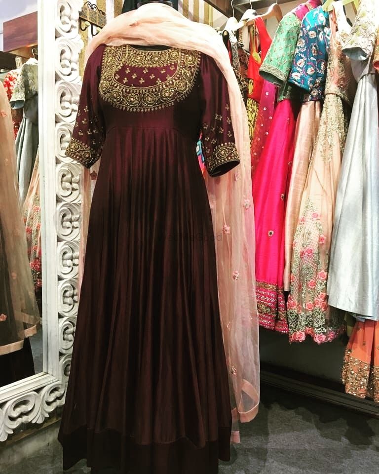 Photo From Handcrafted Anarkali - By Pastels Fashion Studio