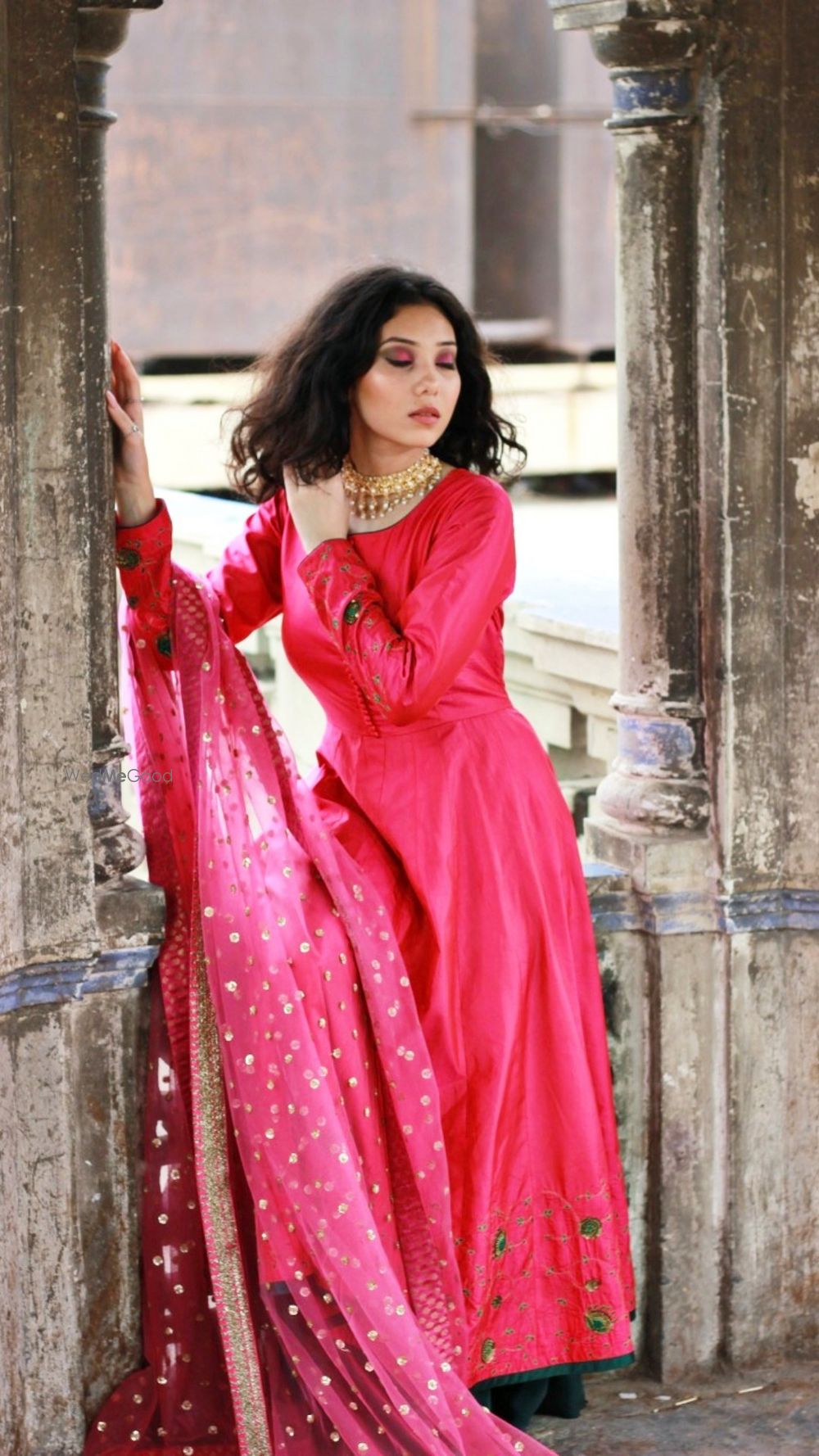 Photo From Handcrafted Anarkali - By Pastels Fashion Studio