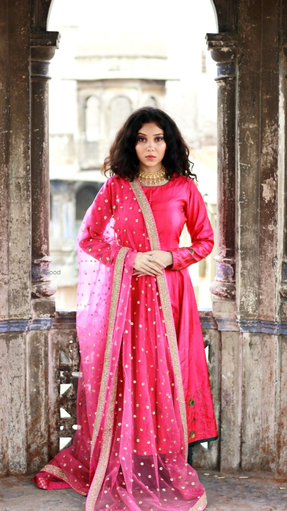 Photo From Handcrafted Anarkali - By Pastels Fashion Studio