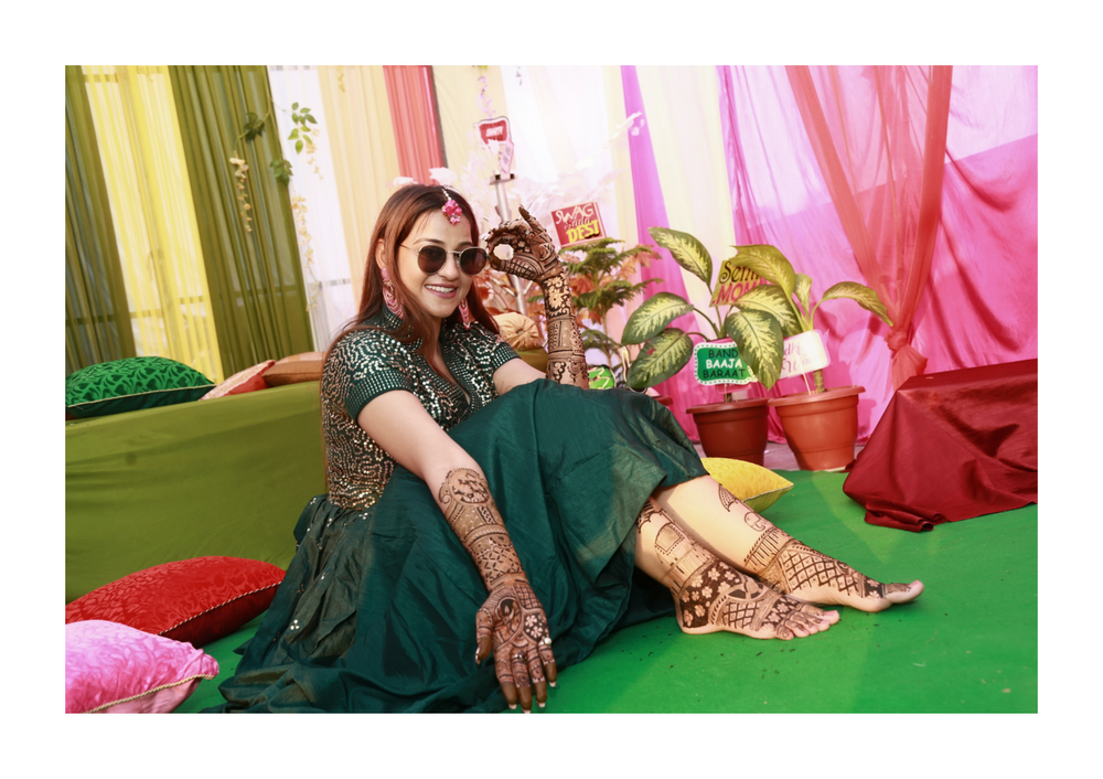 Photo From Mehndi - By Photo Production