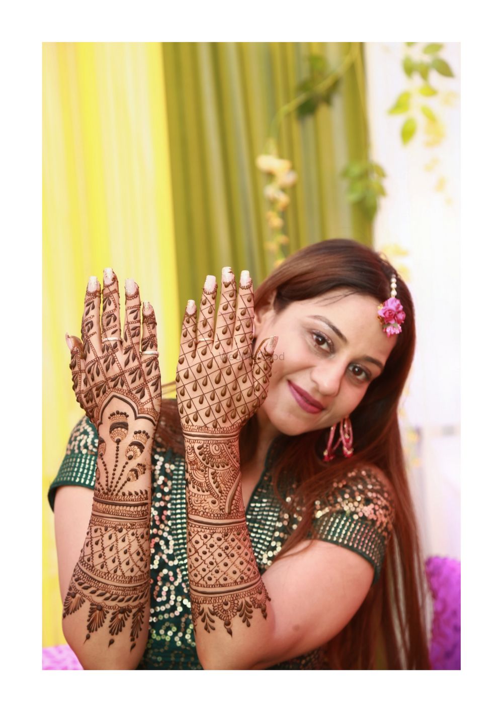 Photo From Mehndi - By Photo Production