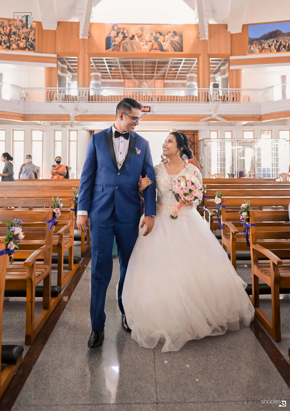 Photo From Elizabeth & Thomas - By Weddings by Deepthi Pradeep