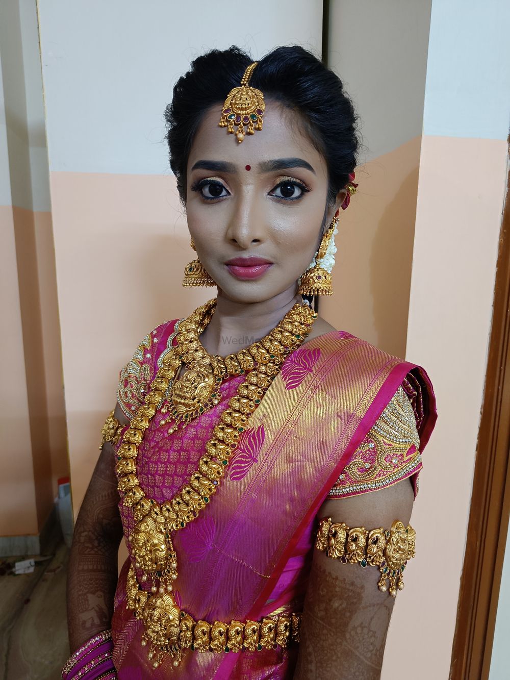 Photo From Bride Swathi - By Dhakshayni Radhakrishnan Makeovers