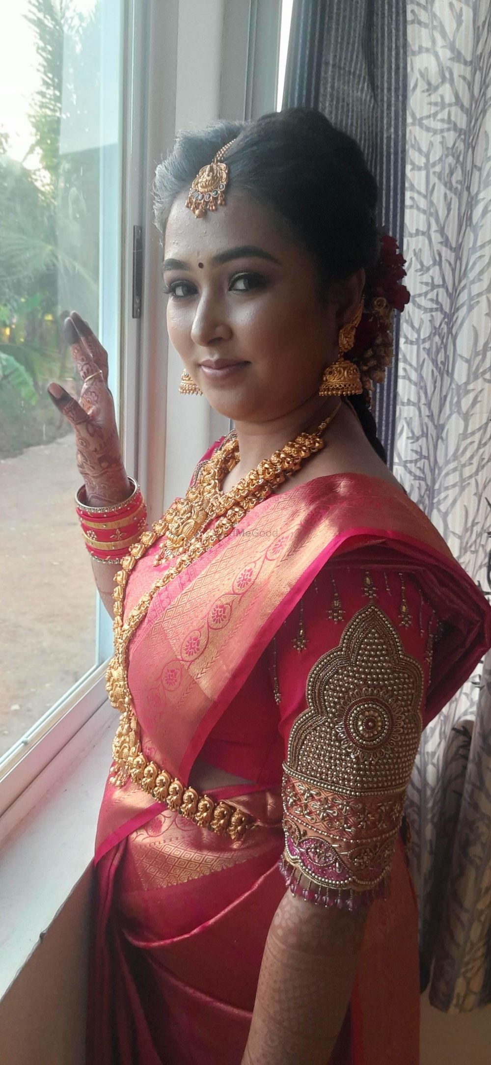Photo From Bride Priya - By Dhakshayni Radhakrishnan Makeovers