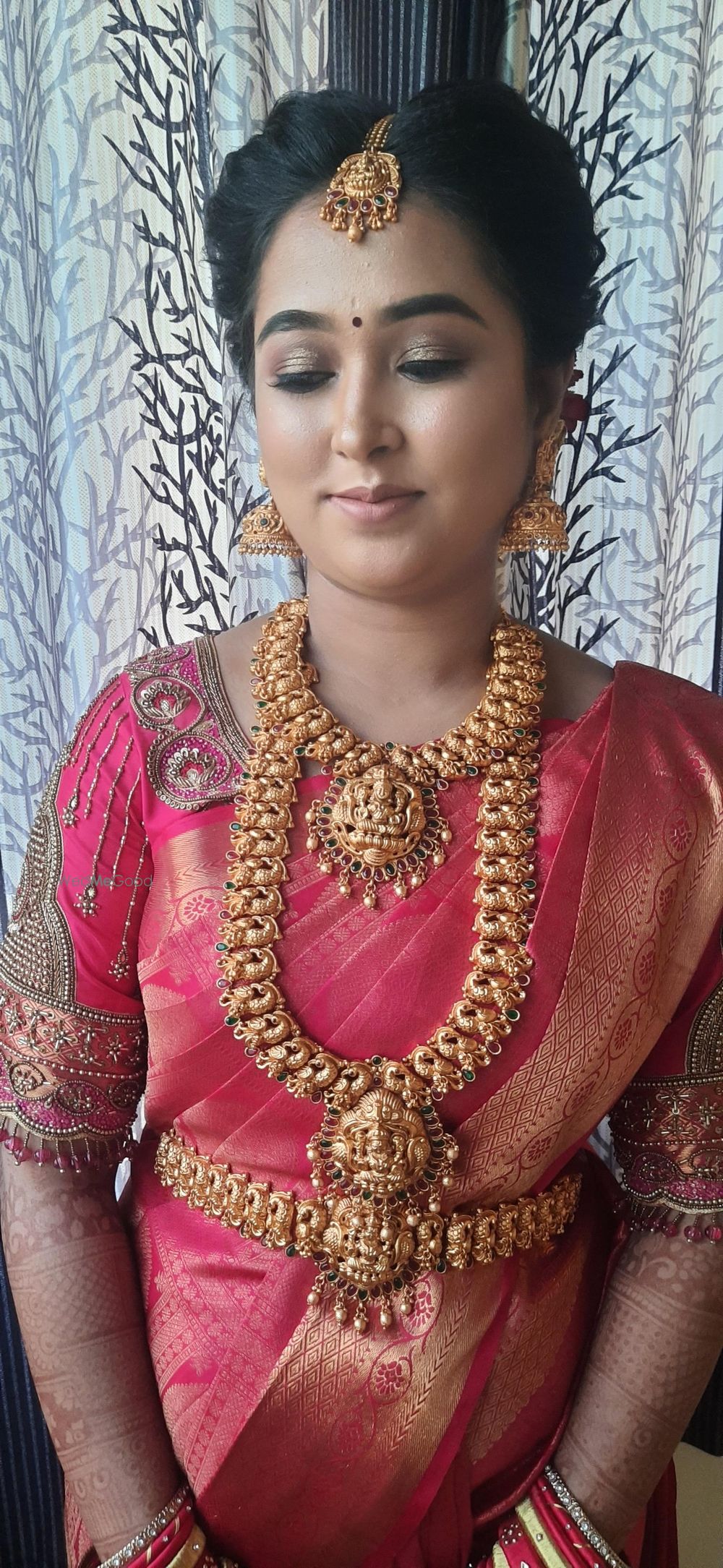 Photo From Bride Priya - By Dhakshayni Radhakrishnan Makeovers