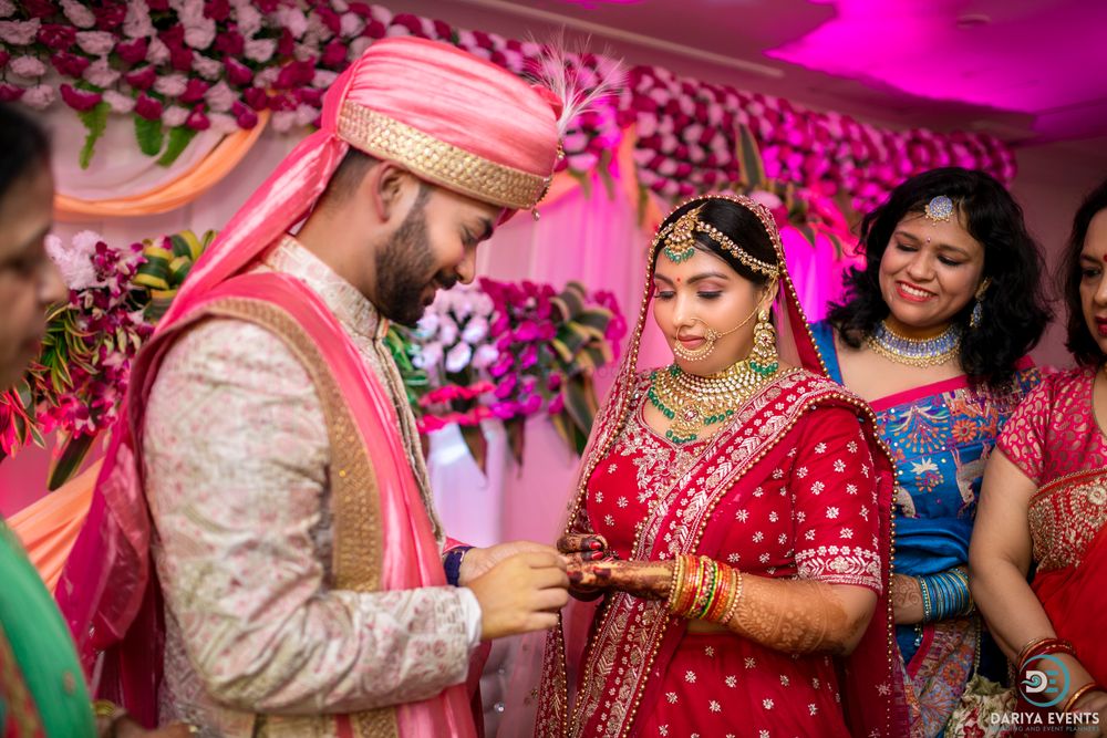 Photo From Manisha & Udit | Bodh Gaya - By Dariya Event Photography