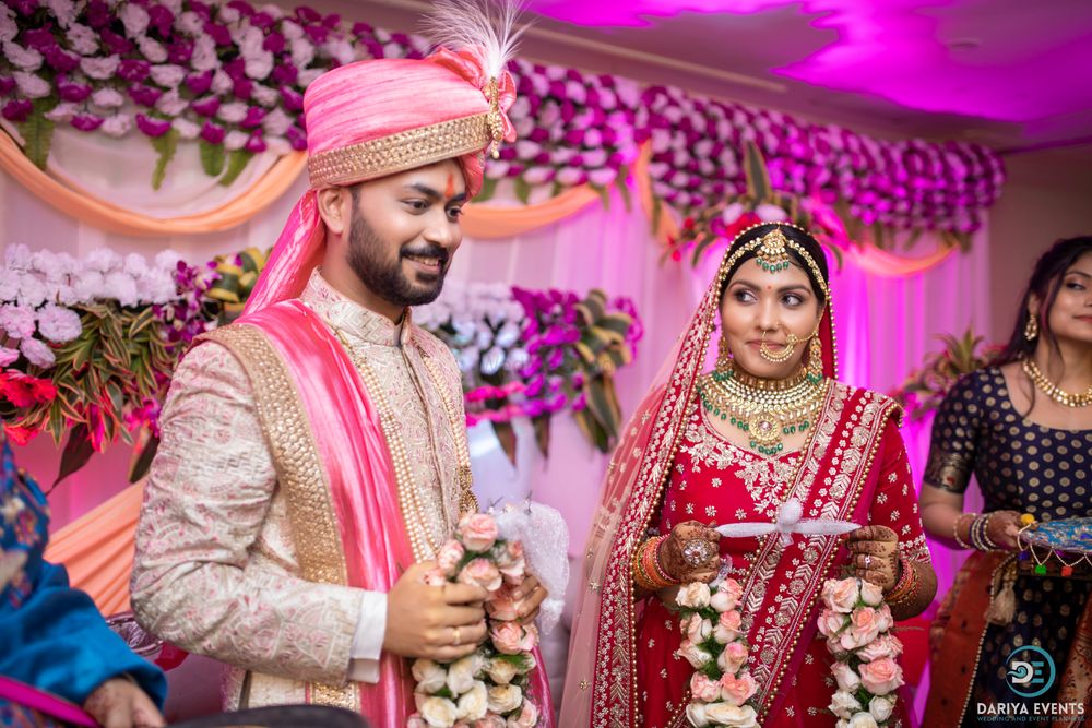 Photo From Manisha & Udit | Bodh Gaya - By Dariya Event Photography