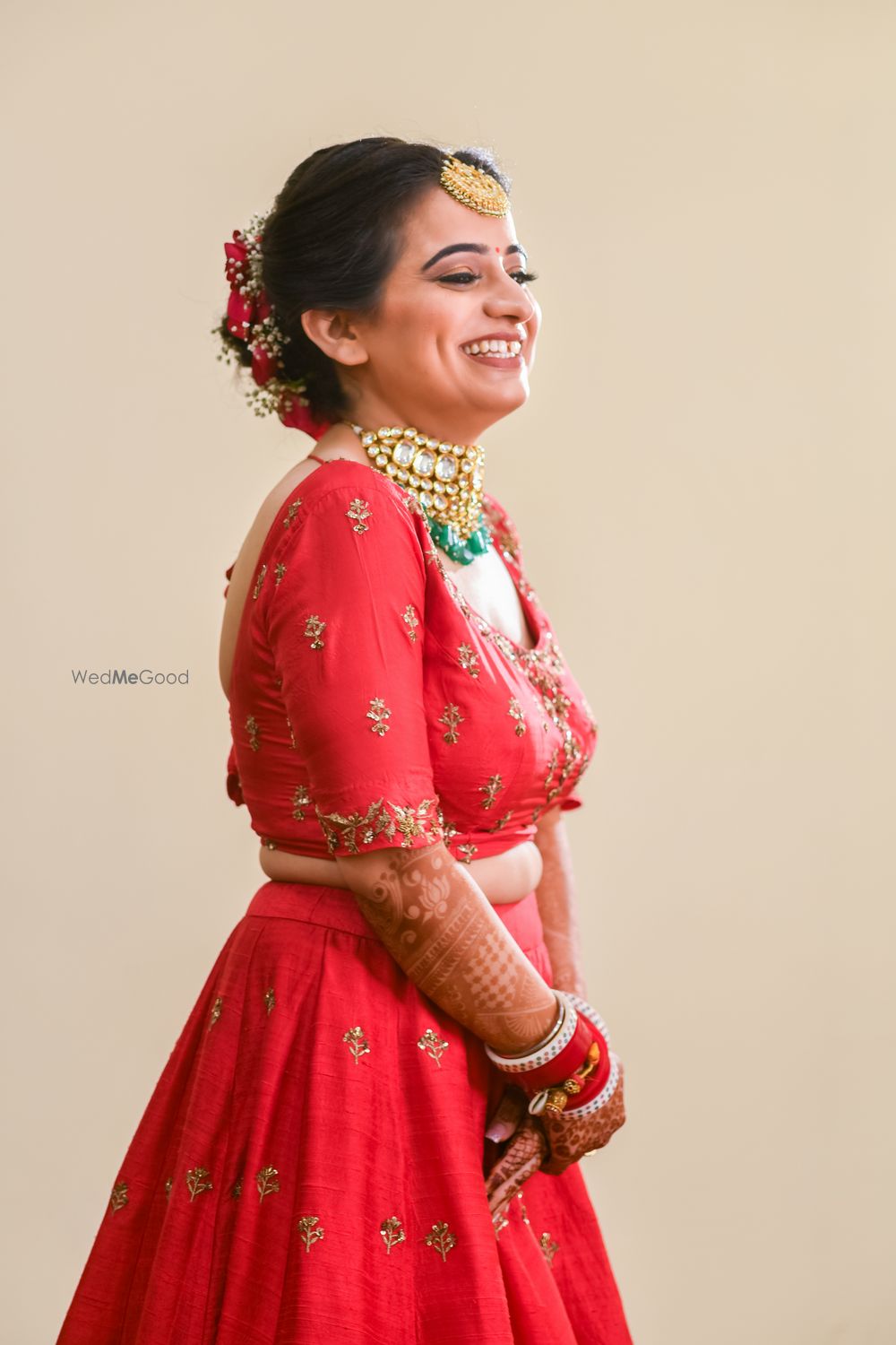 Photo From Aparna Wedding - By tanushreejainmakeup