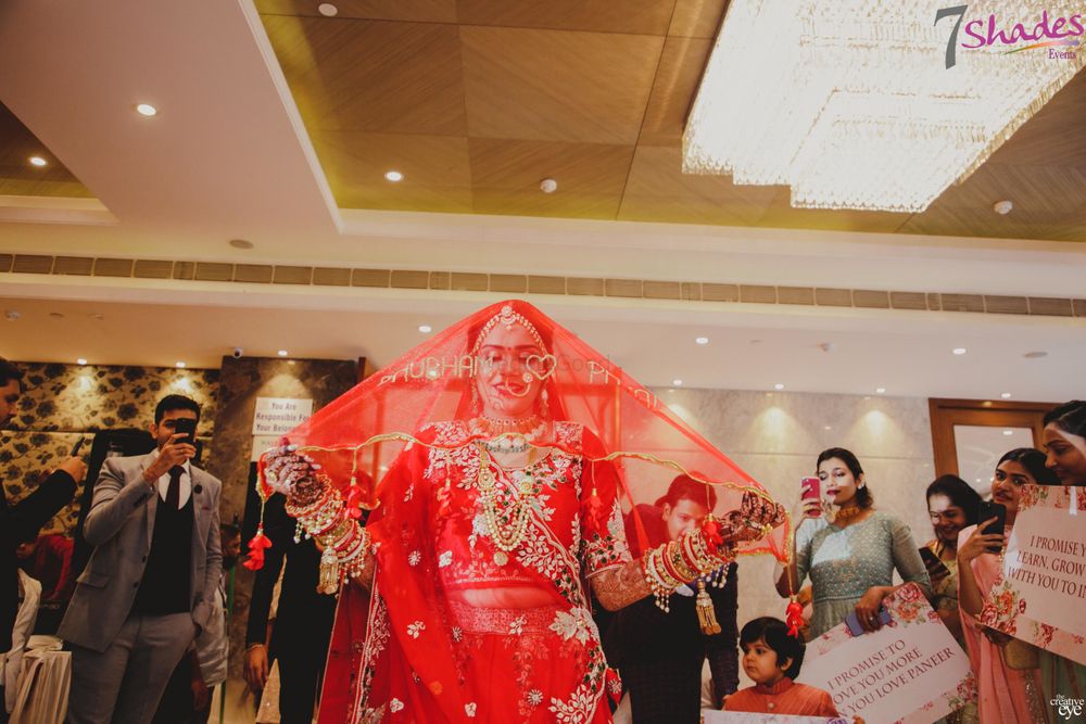 Photo From Best Wedding in Mumbai | Shubham & Payal - By 7 Shades Events