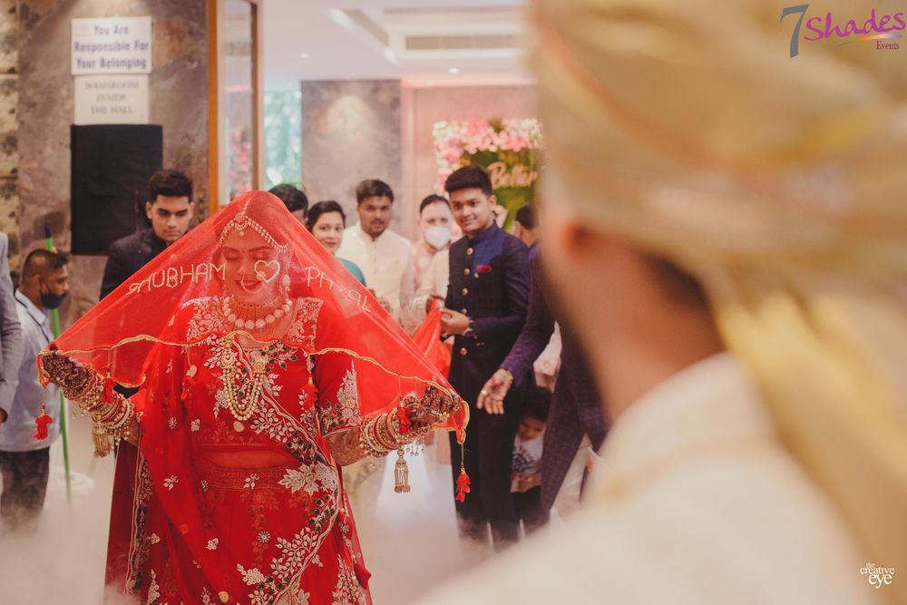Photo From Best Wedding in Mumbai | Shubham & Payal - By 7 Shades Events