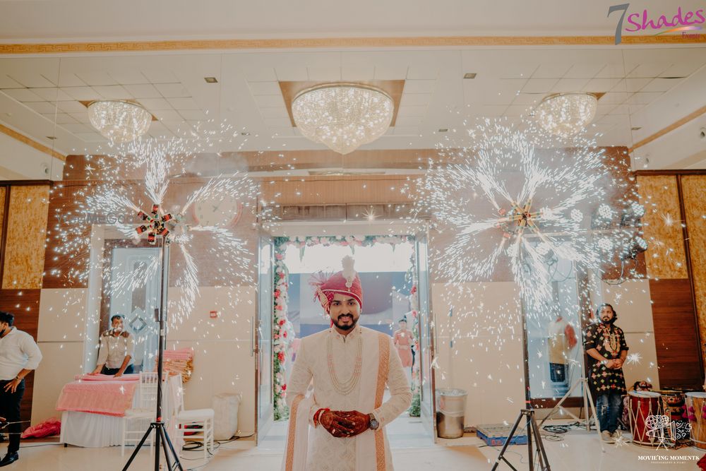 Photo From Wedding in Mumbai | Rishabh Weds Prachi - By 7 Shades Events