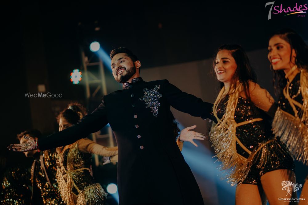 Photo From Wedding in Mumbai | Rishabh Weds Prachi - By 7 Shades Events