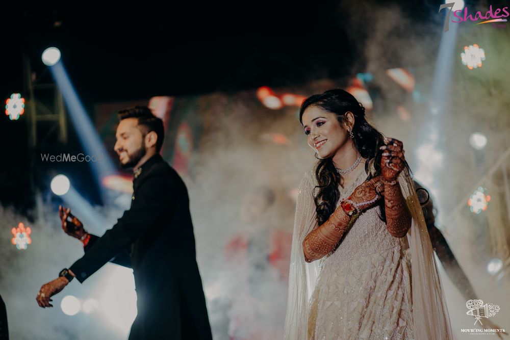 Photo From Wedding in Mumbai | Rishabh Weds Prachi - By 7 Shades Events