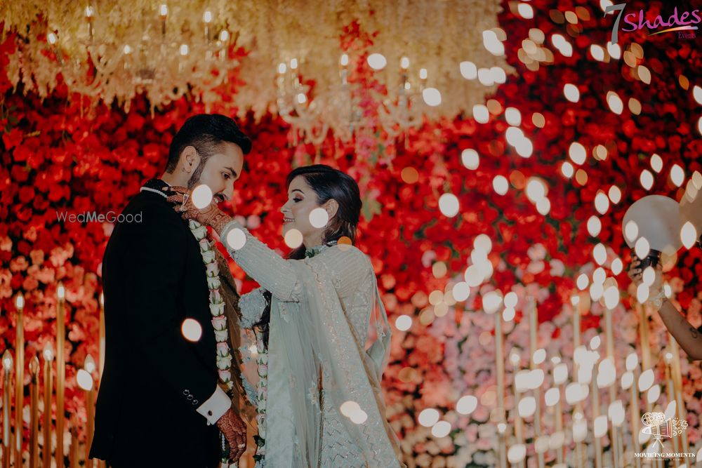 Photo From Wedding in Mumbai | Rishabh Weds Prachi - By 7 Shades Events