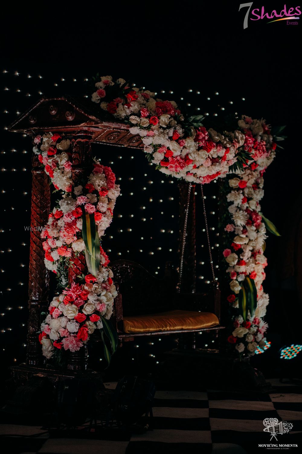 Photo From Wedding in Mumbai | Rishabh Weds Prachi - By 7 Shades Events