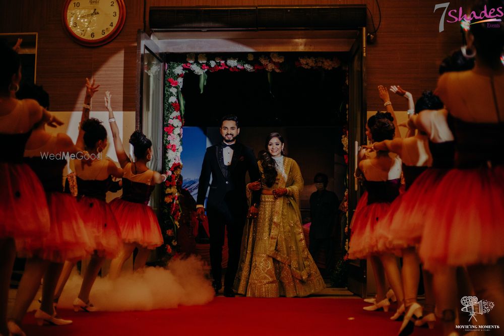 Photo From Wedding in Mumbai | Rishabh Weds Prachi - By 7 Shades Events