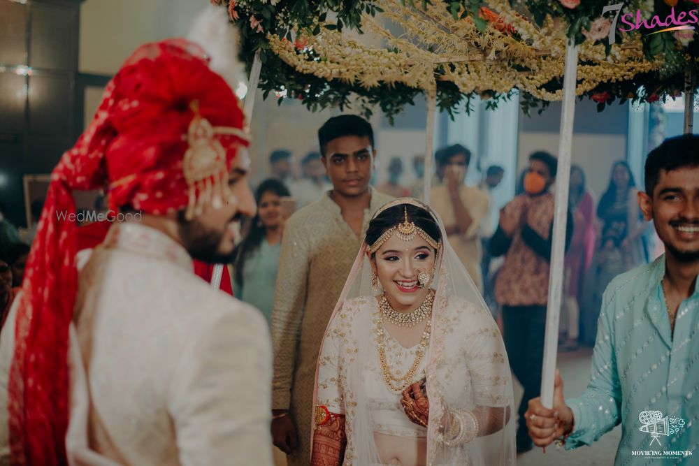 Photo From Wedding in Mumbai | Rishabh Weds Prachi - By 7 Shades Events