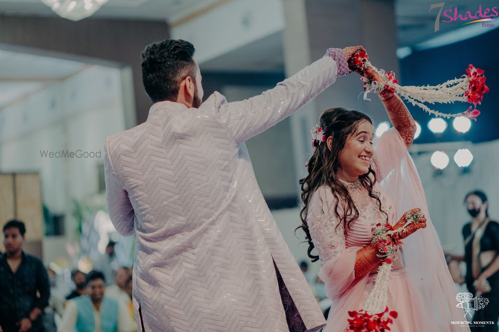 Photo From Wedding in Mumbai | Rishabh Weds Prachi - By 7 Shades Events