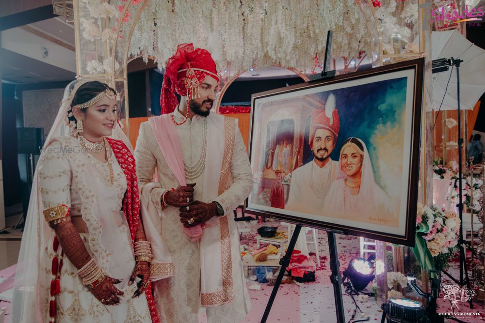 Photo From Wedding in Mumbai | Rishabh Weds Prachi - By 7 Shades Events