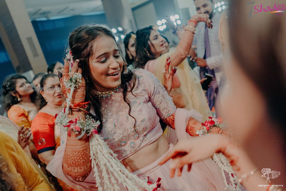 Photo From Wedding in Mumbai | Rishabh Weds Prachi - By 7 Shades Events