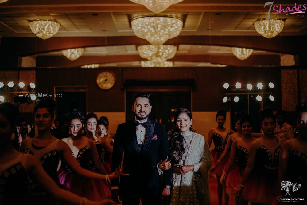 Photo From Wedding in Mumbai | Rishabh Weds Prachi - By 7 Shades Events