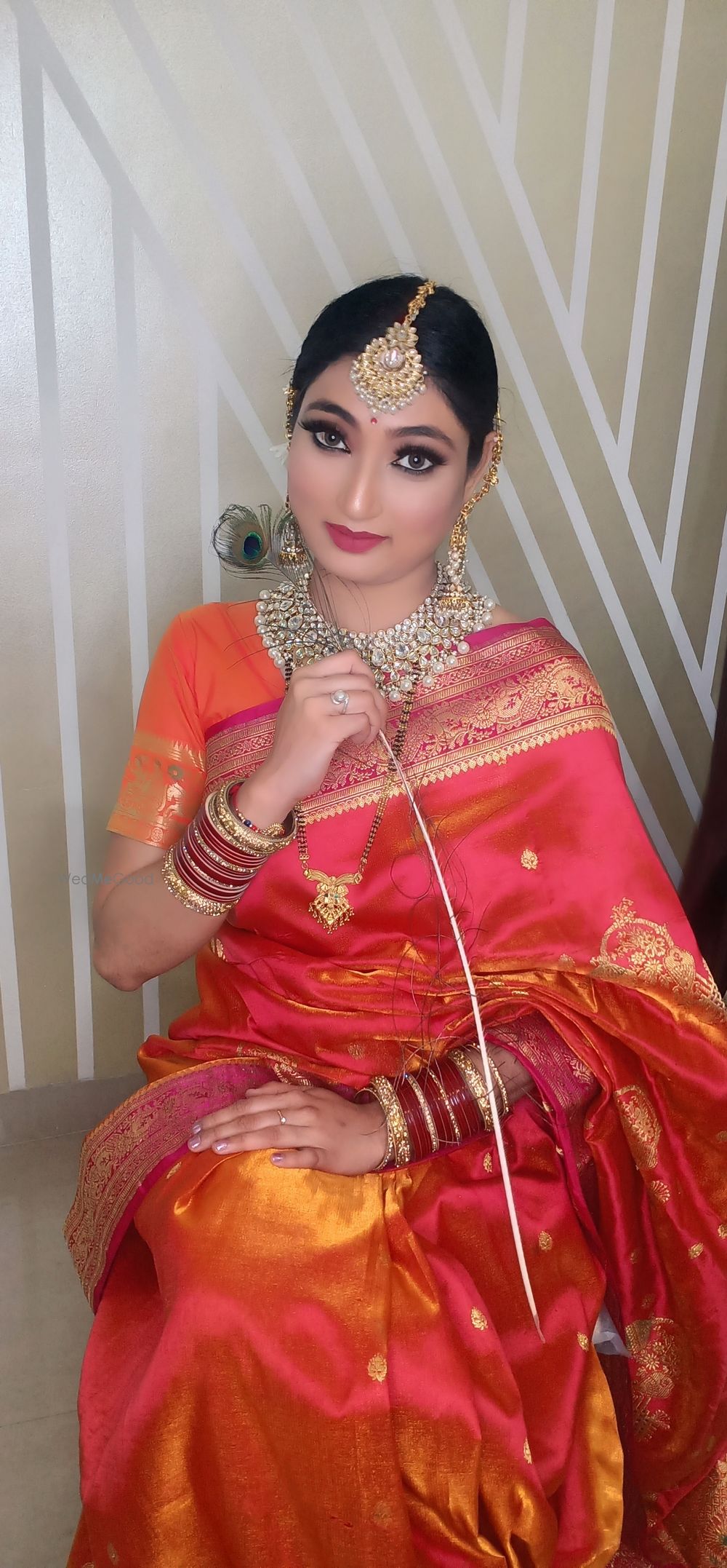 Photo From Reception Look - By Pallavi & Princee Makeovers