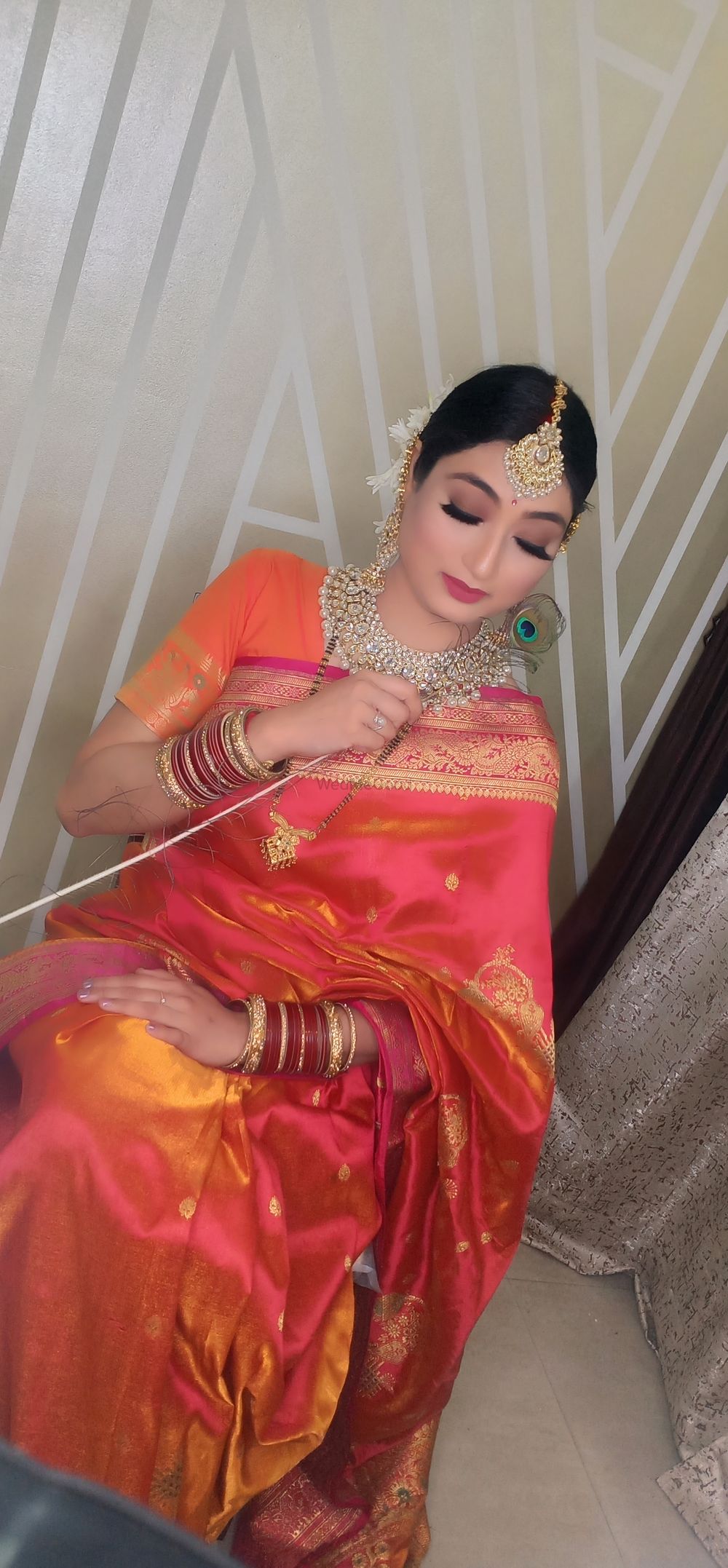 Photo From Reception Look - By Pallavi & Princee Makeovers