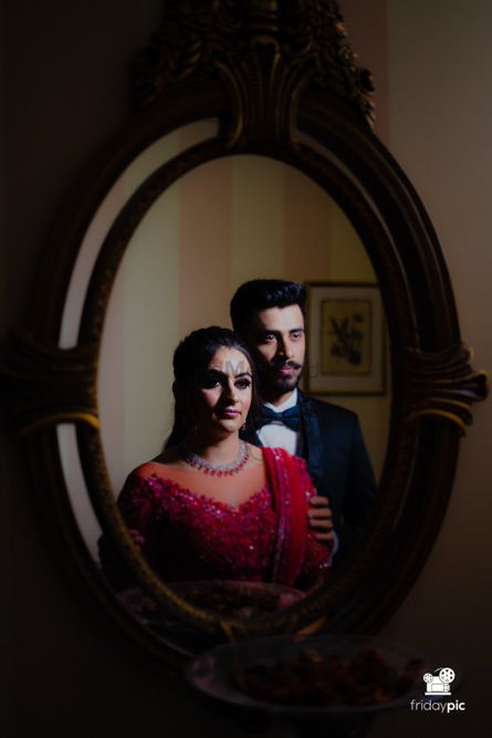 Photo From Suman + Yash - By Fridaypic