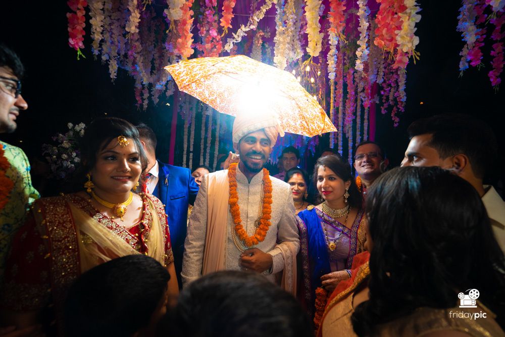 Photo From Suman + Yash - By Fridaypic
