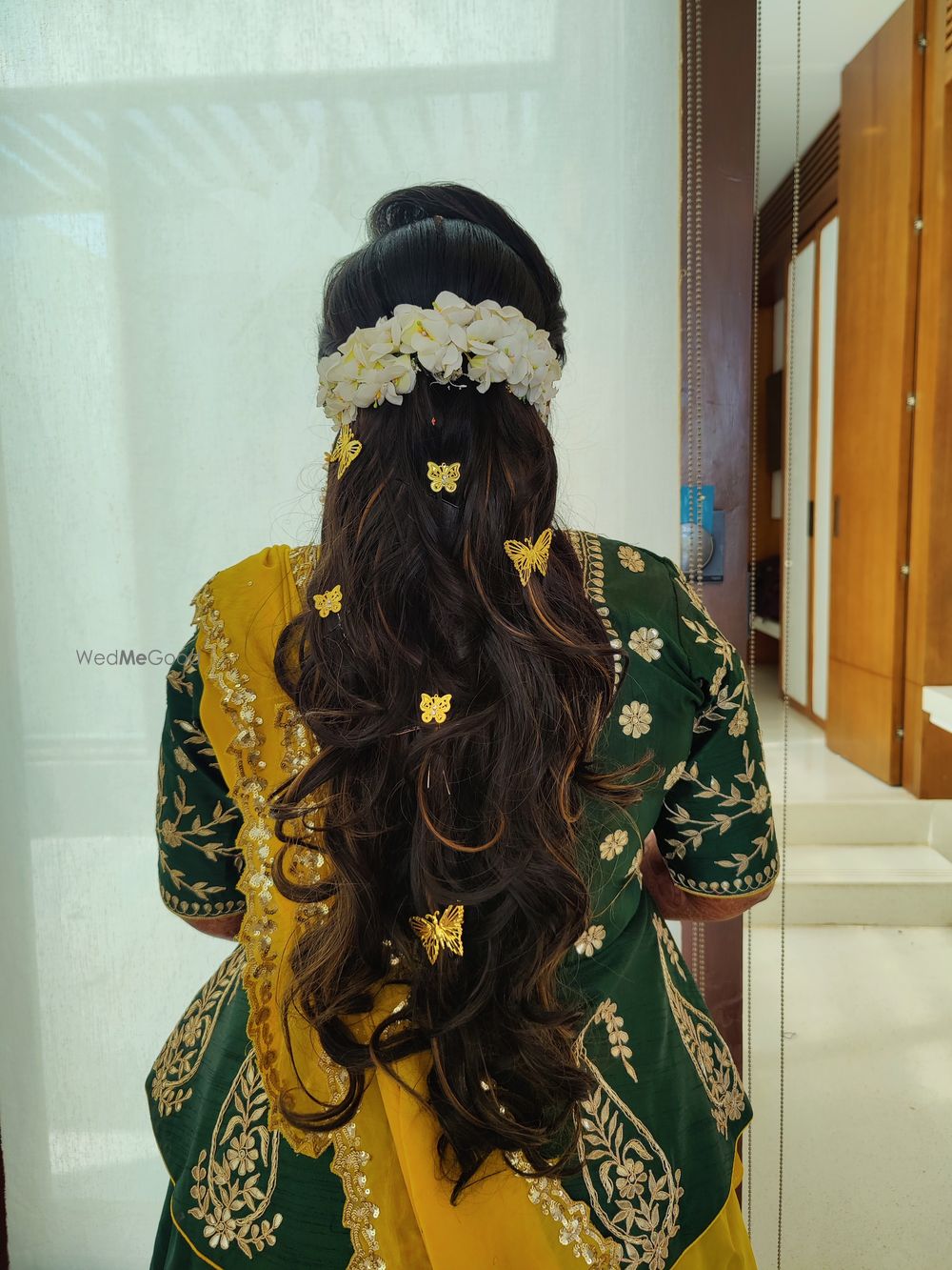 Photo From Traditional bride for 2021/22 - By Nikita's Bridal Studio