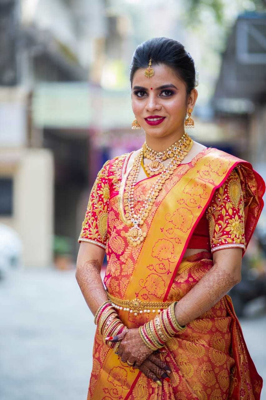 Photo From Traditional bride for 2021/22 - By Nikita's Bridal Studio