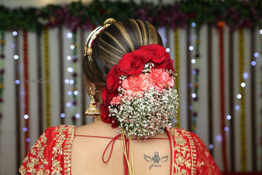 Photo From Traditional bride for 2021/22 - By Nikita's Bridal Studio