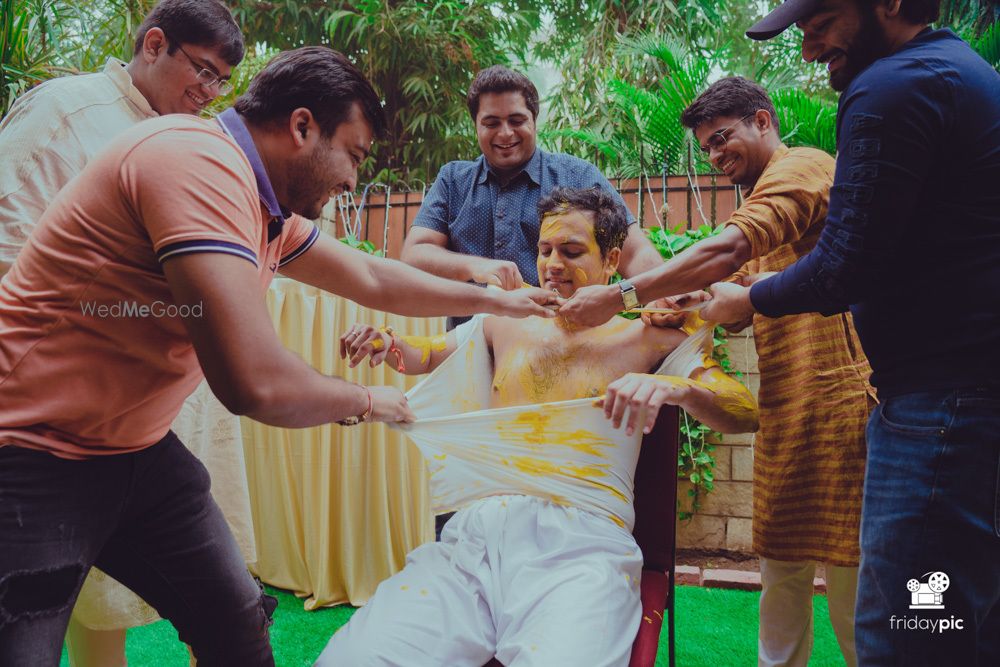 Photo From Shagun + Madhav - By Fridaypic